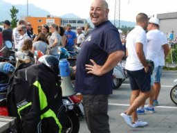 August 2016 Vespatreffen Rothenburg